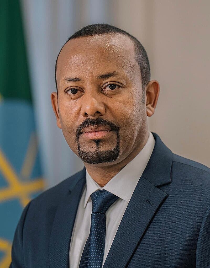 #6 Abiy Ahmed Ali (2019) — Nobel Peace Prize Laureates — The Last Decade