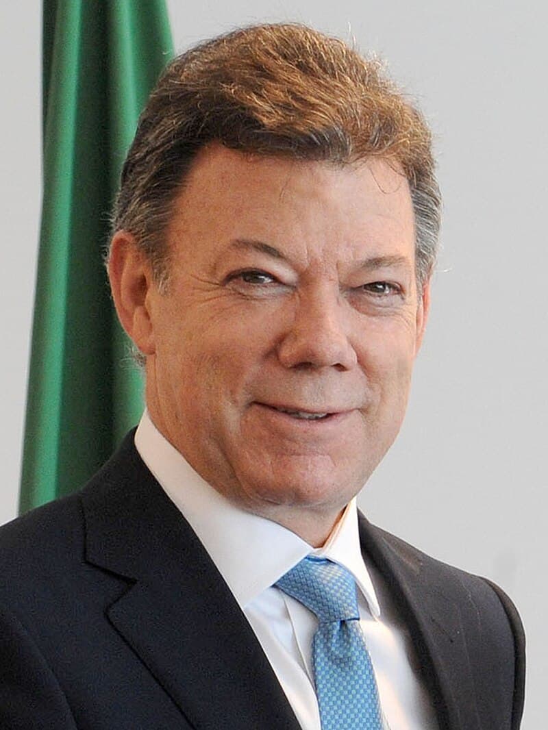 #9 Juan Manuel Santos (2016) — Nobel Peace Prize Laureates — The Last Decade