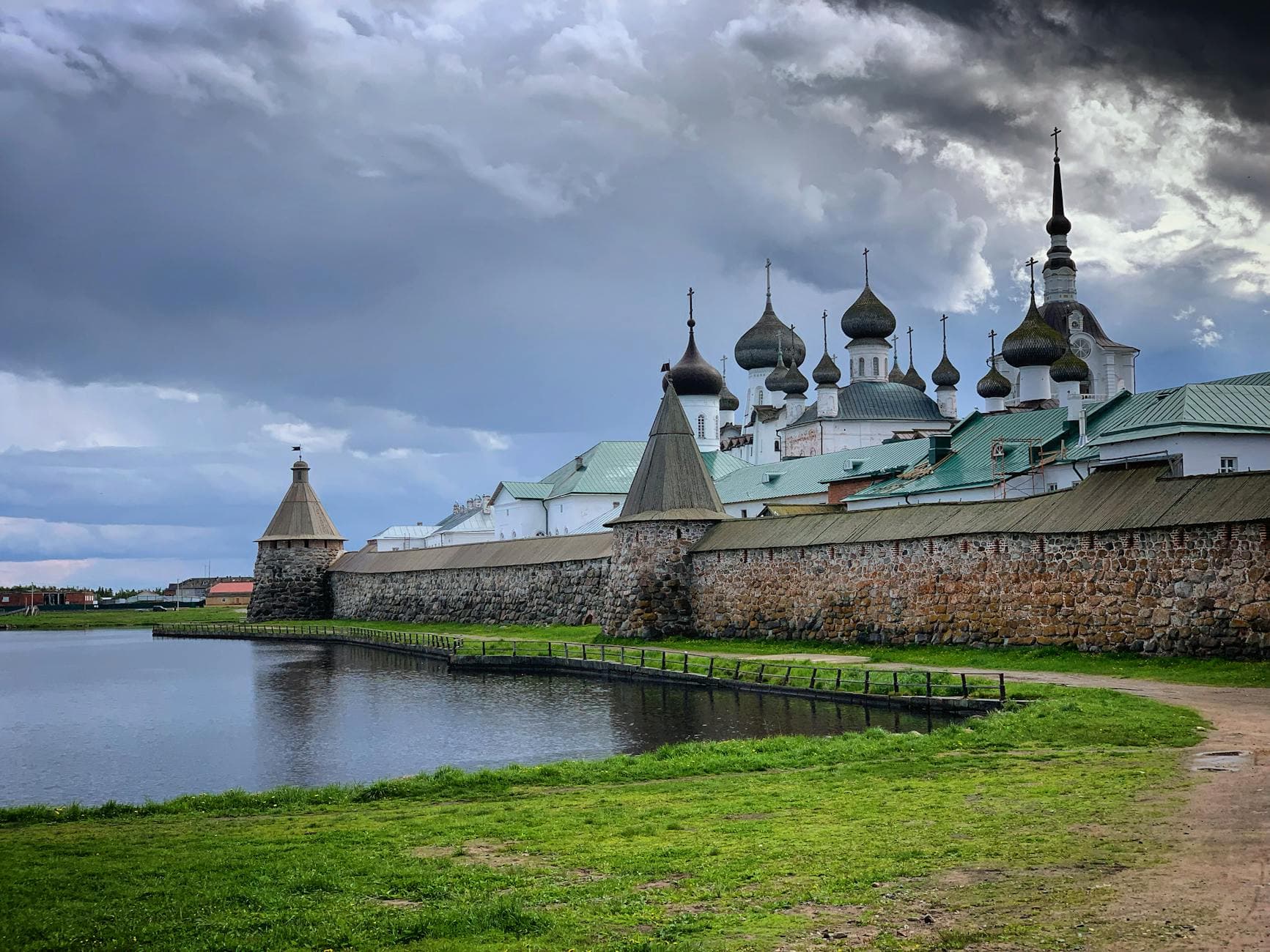 #1 Russia — The 10 Largest Countries in the World by Land Area