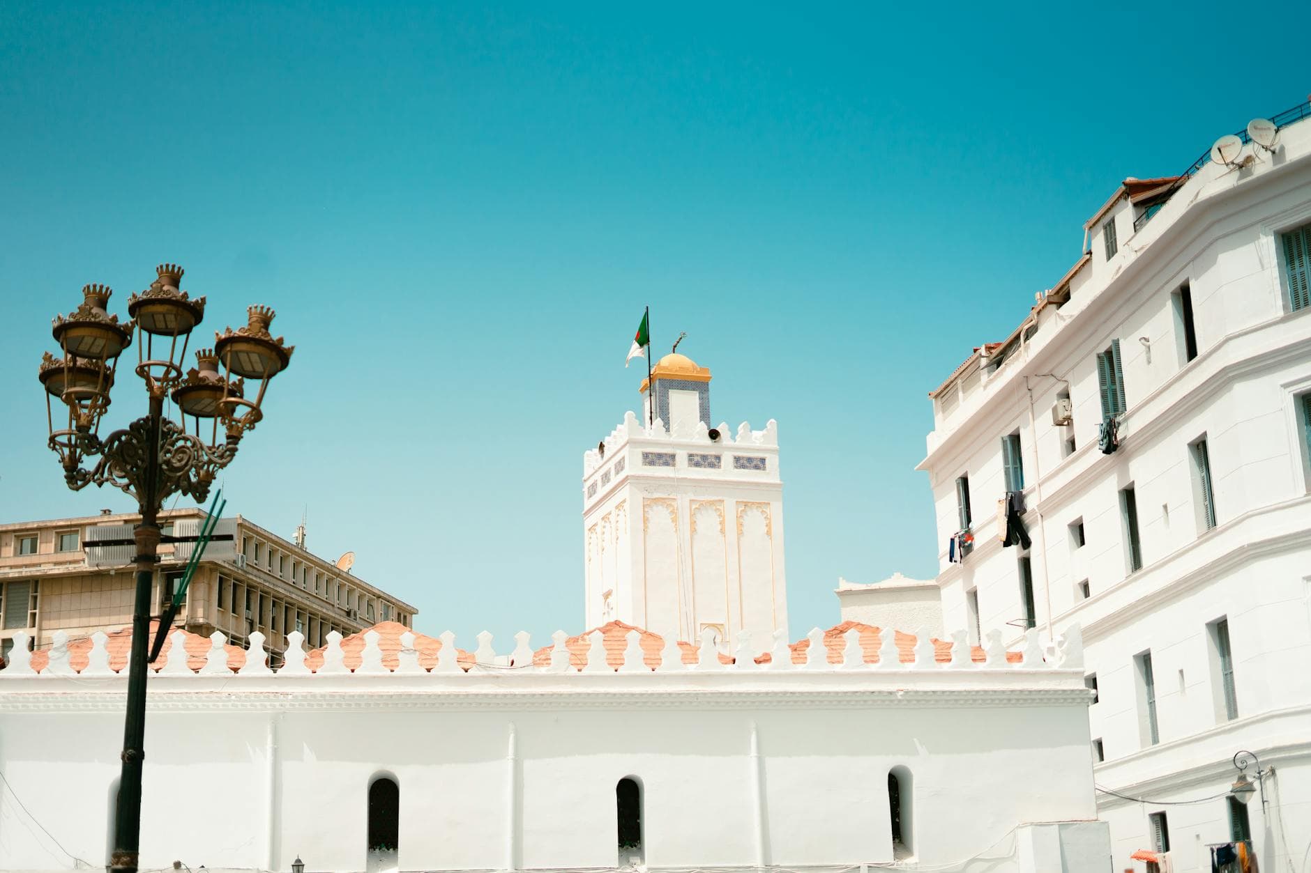 #10 Algeria — The 10 Largest Countries in the World by Land Area