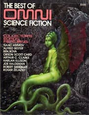 #4 OMNI Magazine Archive — Novels That Outlived Their Copyright: The Most-Read Fiction on Archive.org