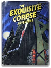 #6 The Exquisite Corpse Adventure — Novels That Outlived Their Copyright: The Most-Read Fiction on Archive.org