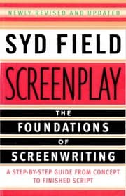 #7 Screenplay by Syd Field (1979) — Novels That Outlived Their Copyright: The Most-Read Fiction on Archive.org