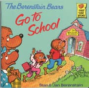 #10 The Berenstain Bears Go to School (1978) — Novels That Outlived Their Copyright: The Most-Read Fiction on Archive.org