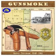 #1 Gunsmoke (1952–1961) — Static and Stories: The Golden Age Radio Shows That Still Captivate