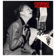 #4 Suspense (1942–1962) — Static and Stories: The Golden Age Radio Shows That Still Captivate