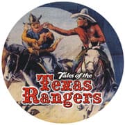 #9 Tales of the Texas Rangers (1950–1952) — Static and Stories: The Golden Age Radio Shows That Still Captivate