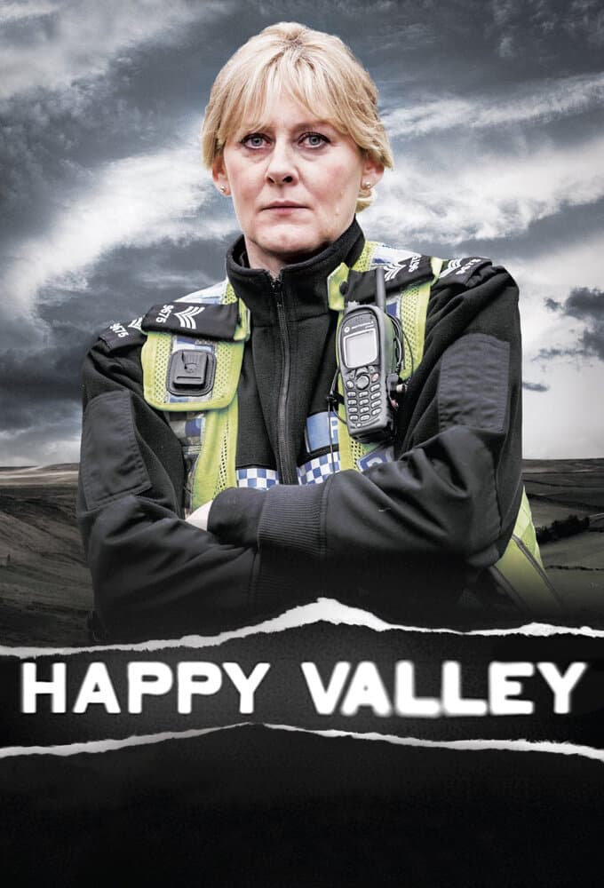 #6 Happy Valley — Crime Scene: The Best Crime TV Shows Ever Made
