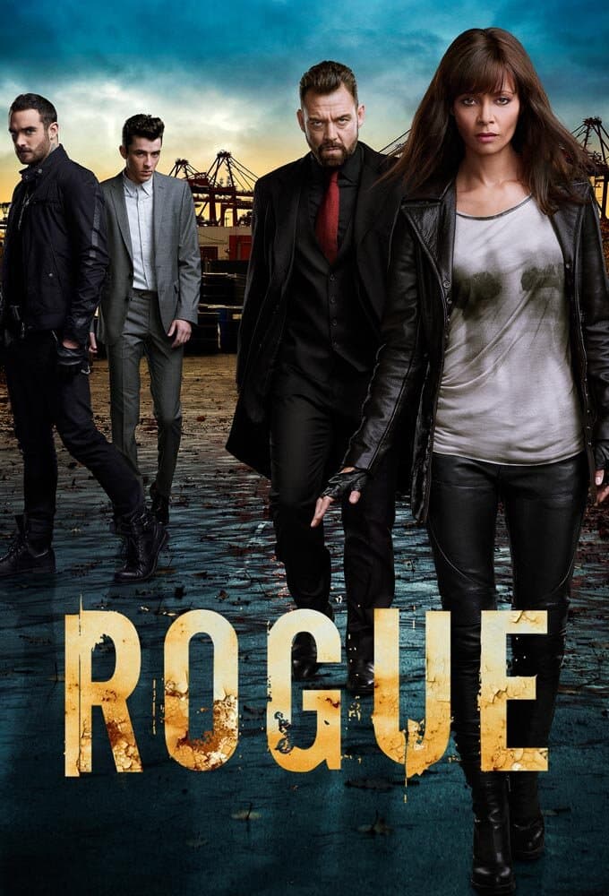 #8 Rogue — Crime Scene: The Best Crime TV Shows Ever Made