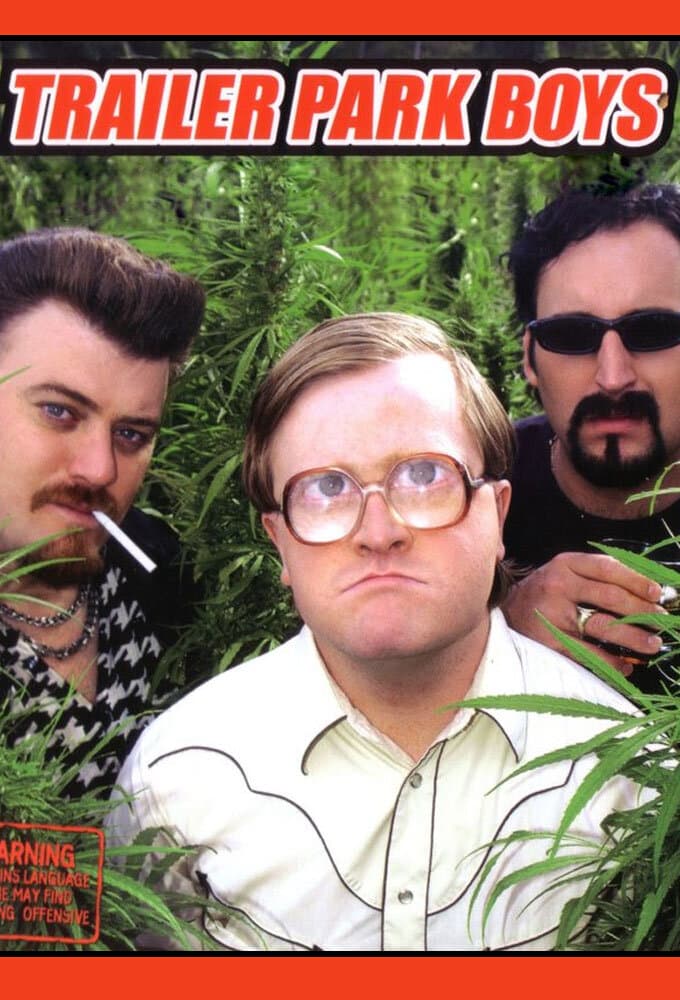 #9 Trailer Park Boys — Crime Scene: The Best Crime TV Shows Ever Made
