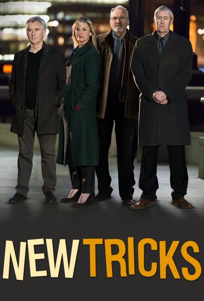 #10 New Tricks — Crime Scene: The Best Crime TV Shows Ever Made