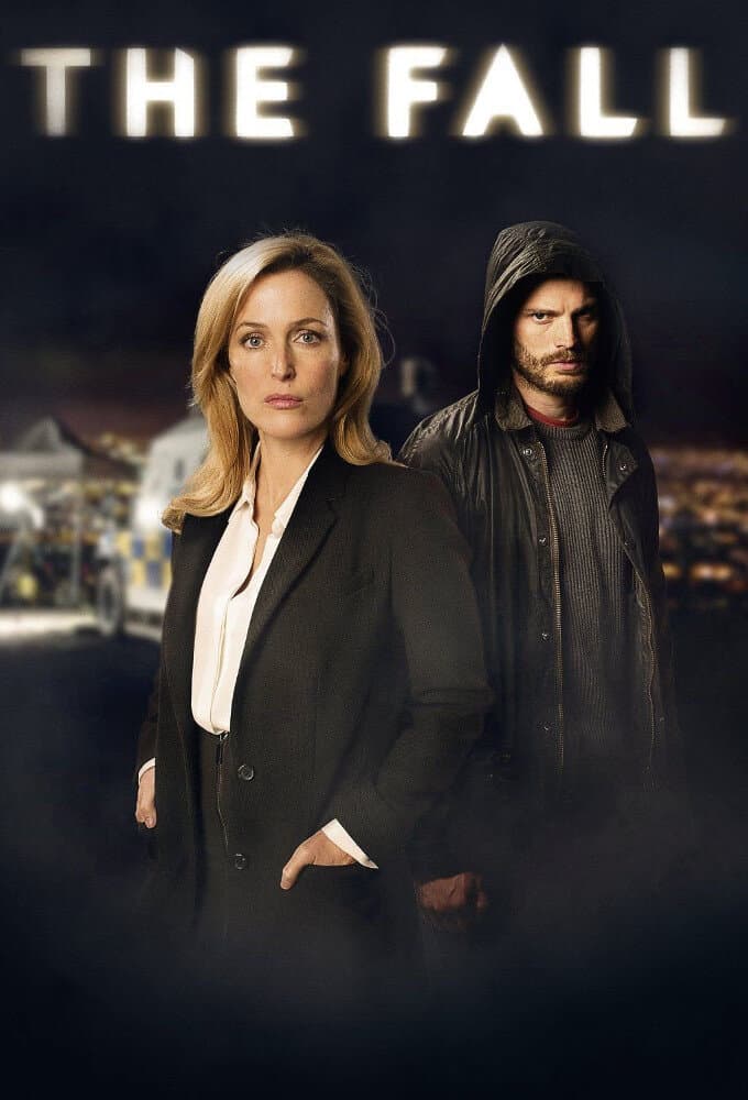 #4 The Fall — Edge of Your Seat: The Best Thriller TV Series