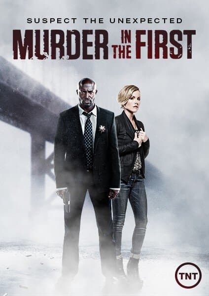 #6 Murder in the First — Edge of Your Seat: The Best Thriller TV Series