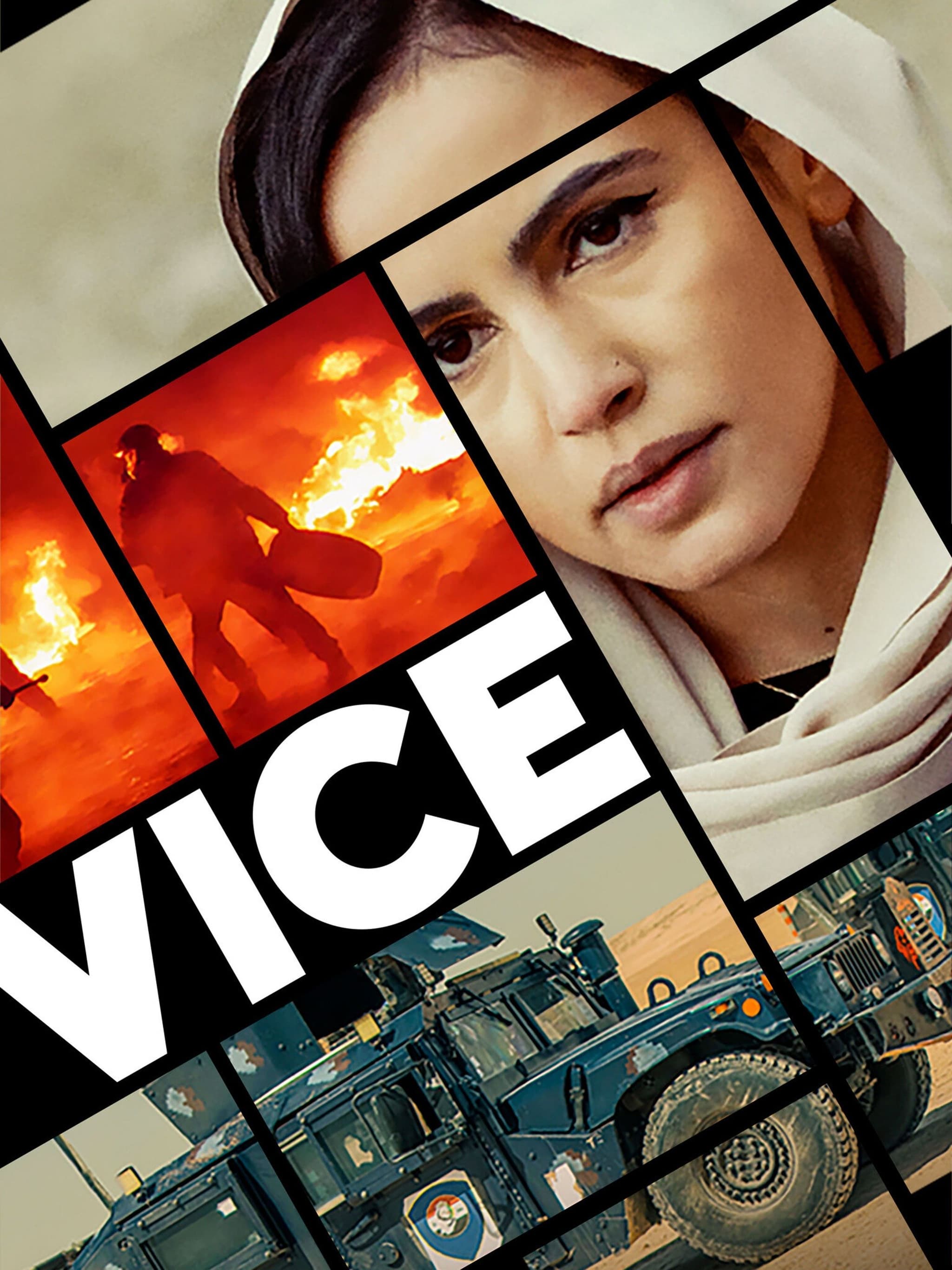 #8 VICE — Edge of Your Seat: The Best Thriller TV Series