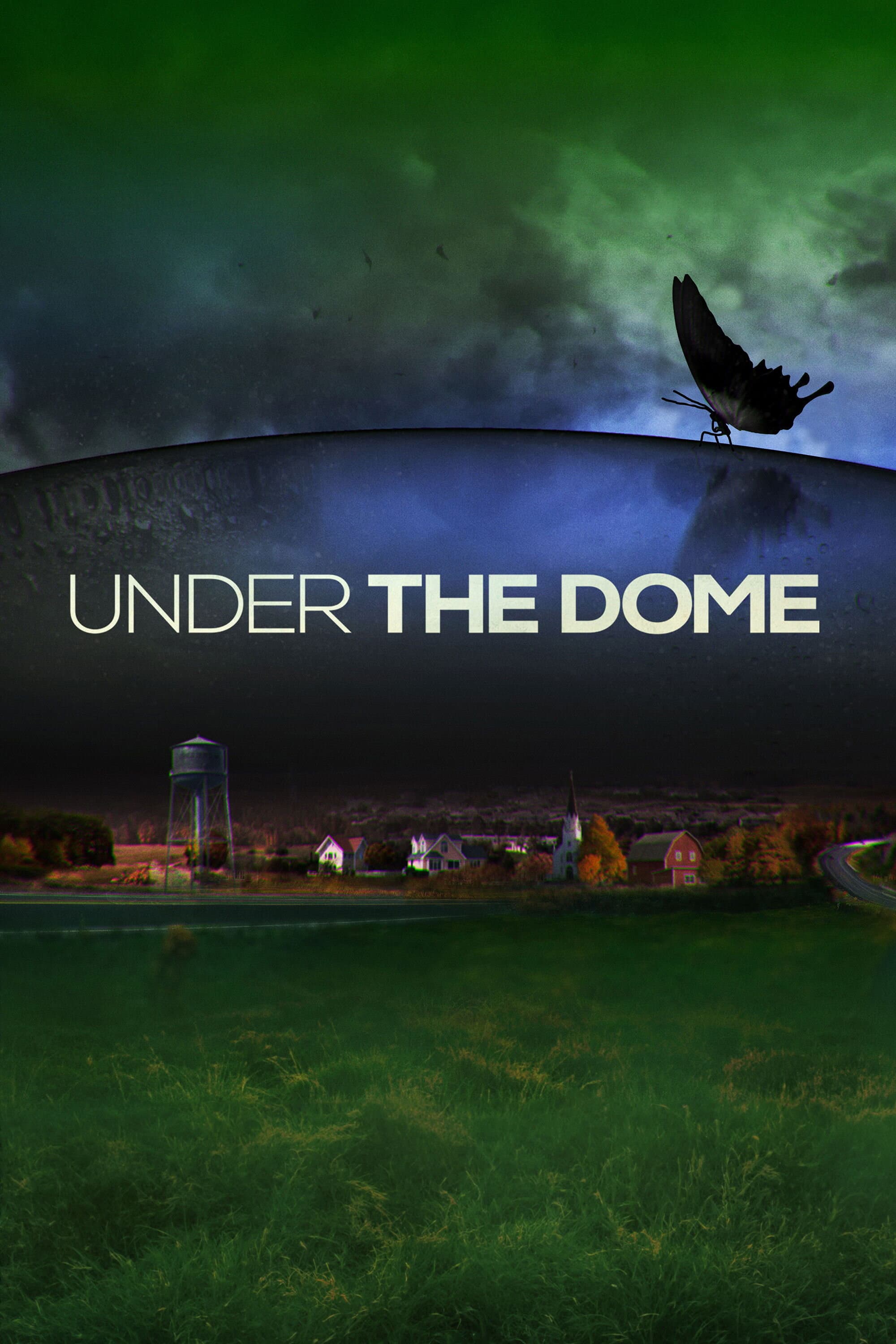#9 Under the Dome — Edge of Your Seat: The Best Thriller TV Series