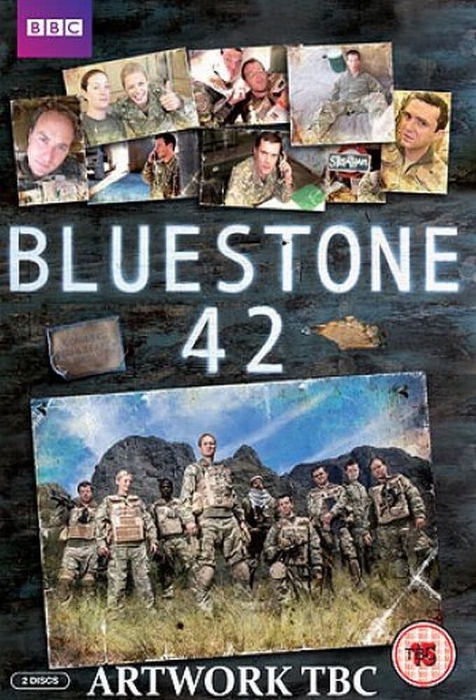 #10 Bluestone 42 — Edge of Your Seat: The Best Thriller TV Series