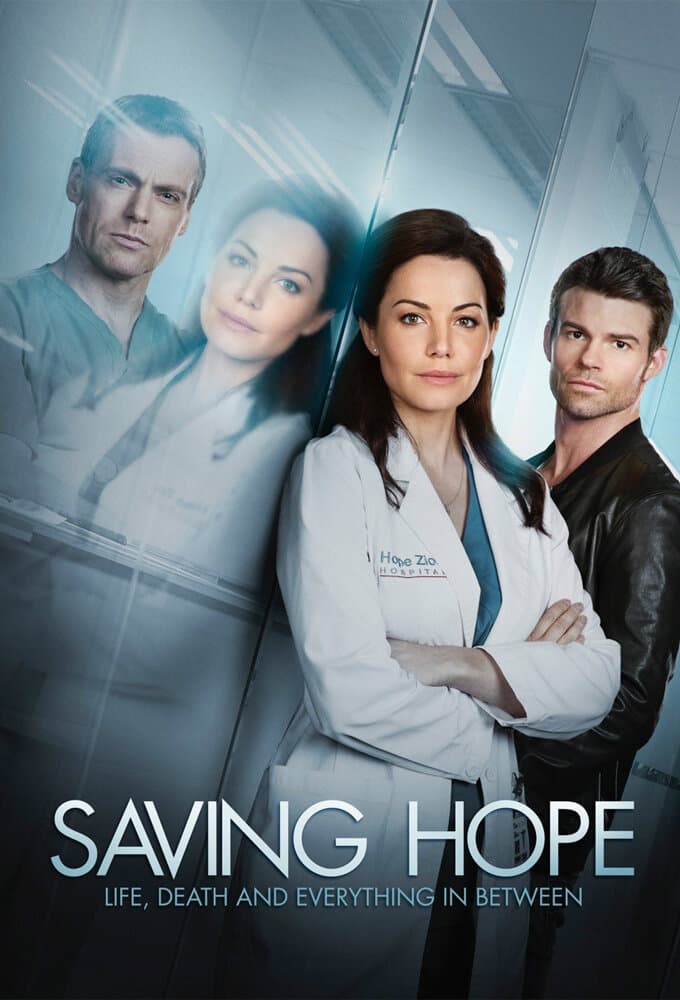 #1 Saving Hope — Realms of Wonder: The Best Fantasy TV Series