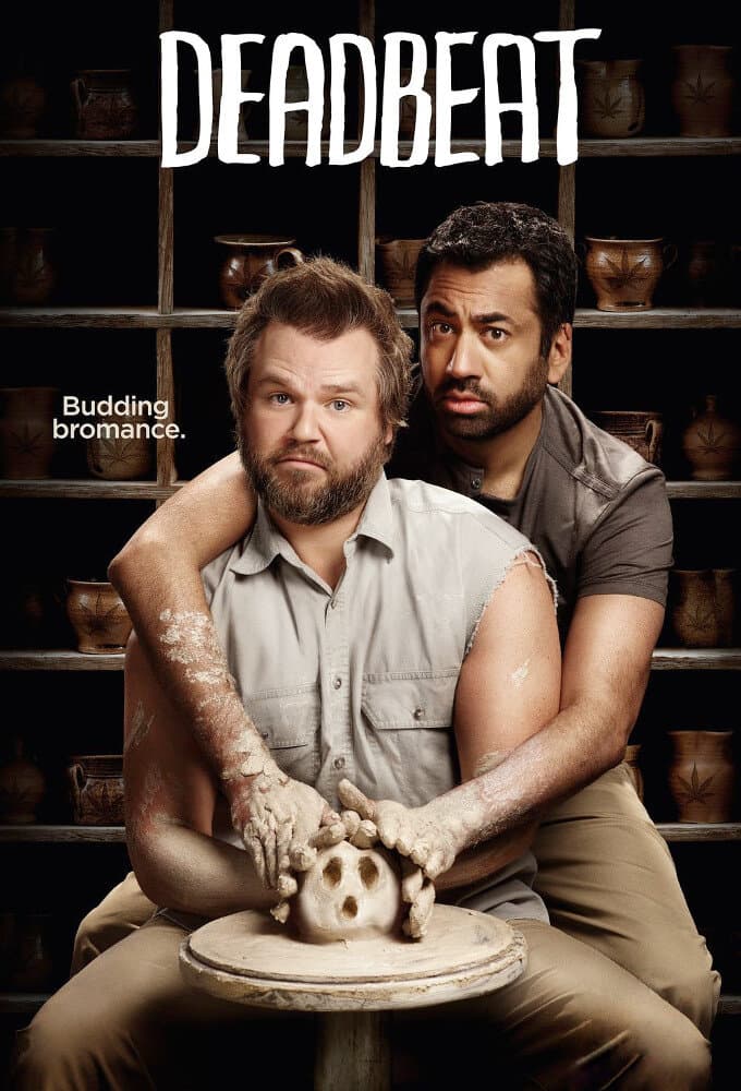 #5 Deadbeat — Realms of Wonder: The Best Fantasy TV Series