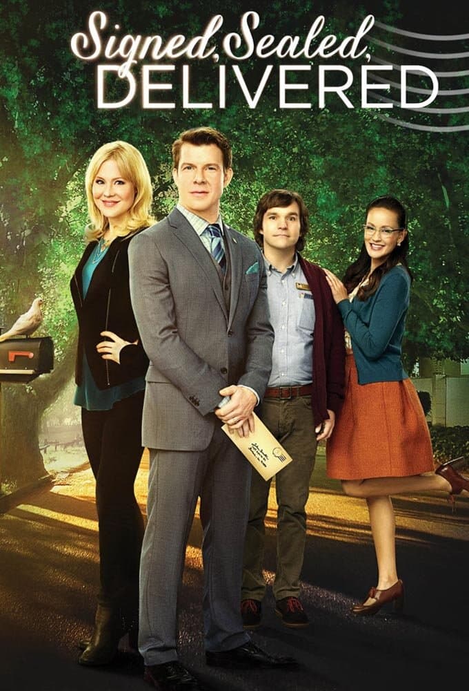#7 Signed, Sealed, Delivered — Realms of Wonder: The Best Fantasy TV Series