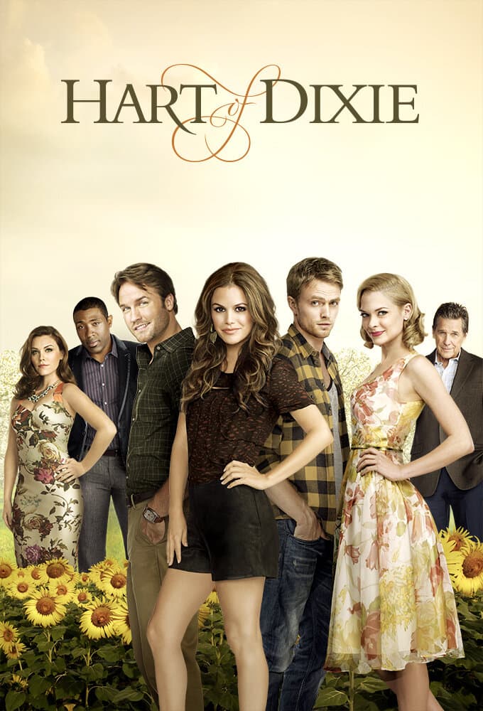 #9 Hart of Dixie — Realms of Wonder: The Best Fantasy TV Series