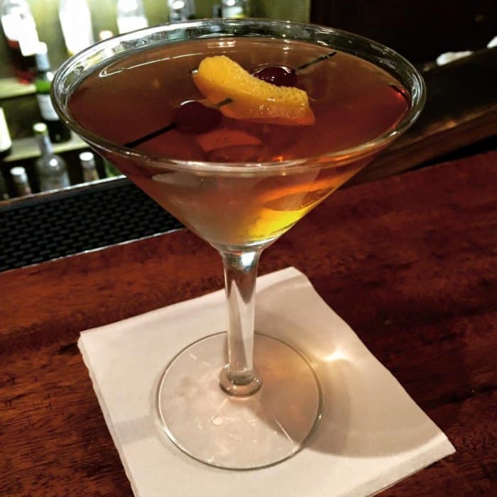 #2 Manhattan — The Art of the Stirred Cocktail: Timeless Spirit-Forward Drinks