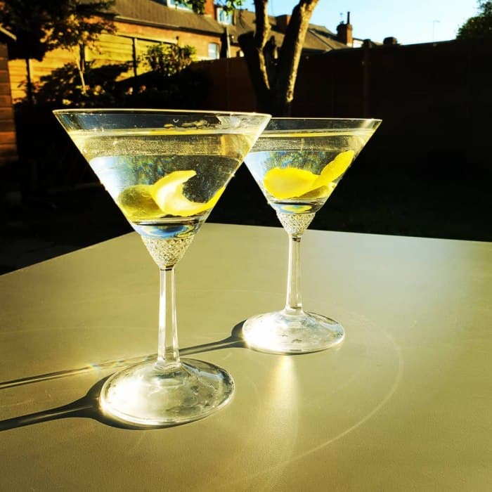 #4 Dry Martini — The Art of the Stirred Cocktail: Timeless Spirit-Forward Drinks
