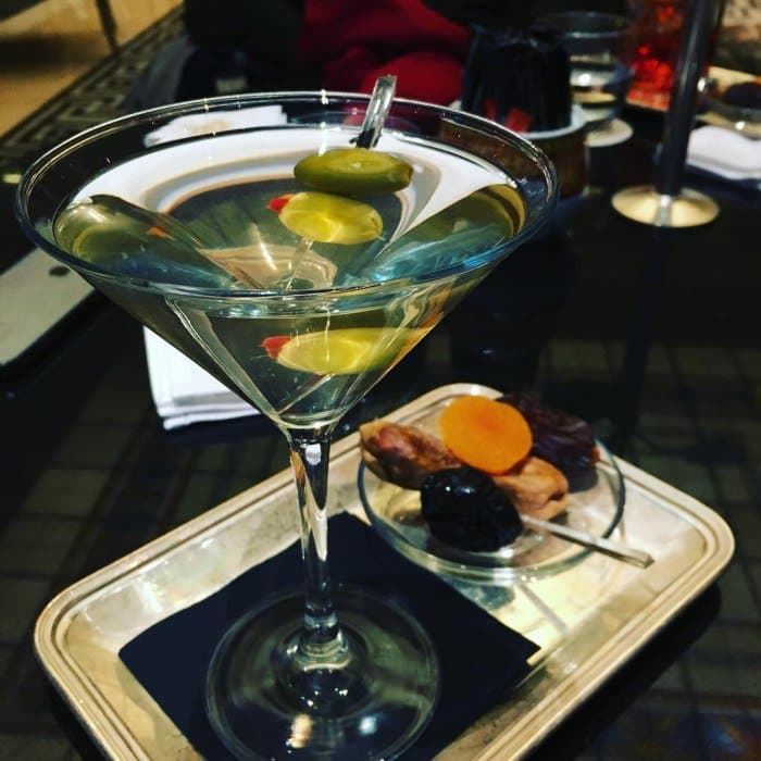 #6 Dirty Martini — The Art of the Stirred Cocktail: Timeless Spirit-Forward Drinks