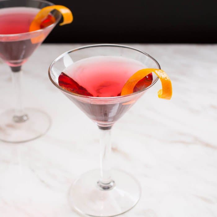 #7 Cosmopolitan — The Art of the Stirred Cocktail: Timeless Spirit-Forward Drinks