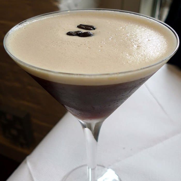 #8 Espresso Martini — The Art of the Stirred Cocktail: Timeless Spirit-Forward Drinks