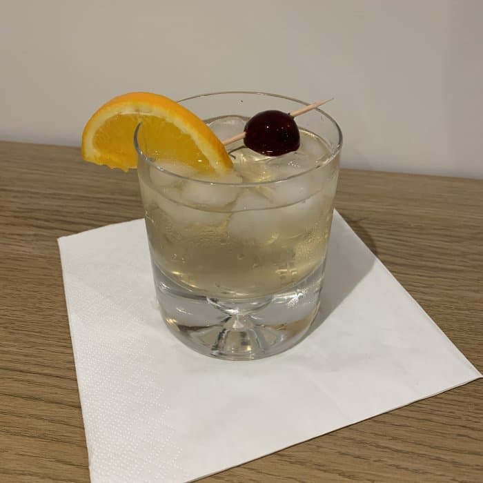 #10 Classic Old-Fashioned — The Art of the Stirred Cocktail: Timeless Spirit-Forward Drinks