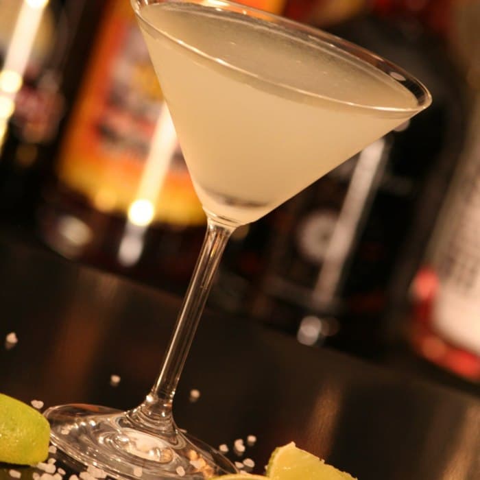 #1 Margarita — The Citrus Files: Sour Cocktails and Their Secrets