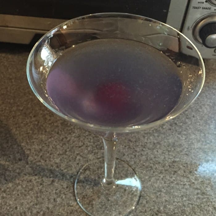 #4 Aviation — The Citrus Files: Sour Cocktails and Their Secrets