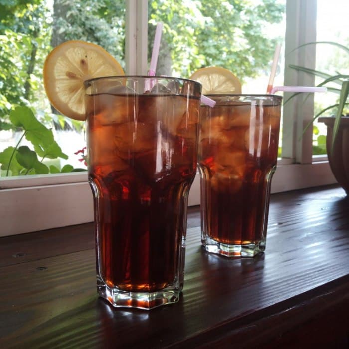 #5 Long Island Tea — Party Starters: The World's Best Punches and Crowd Pleasers