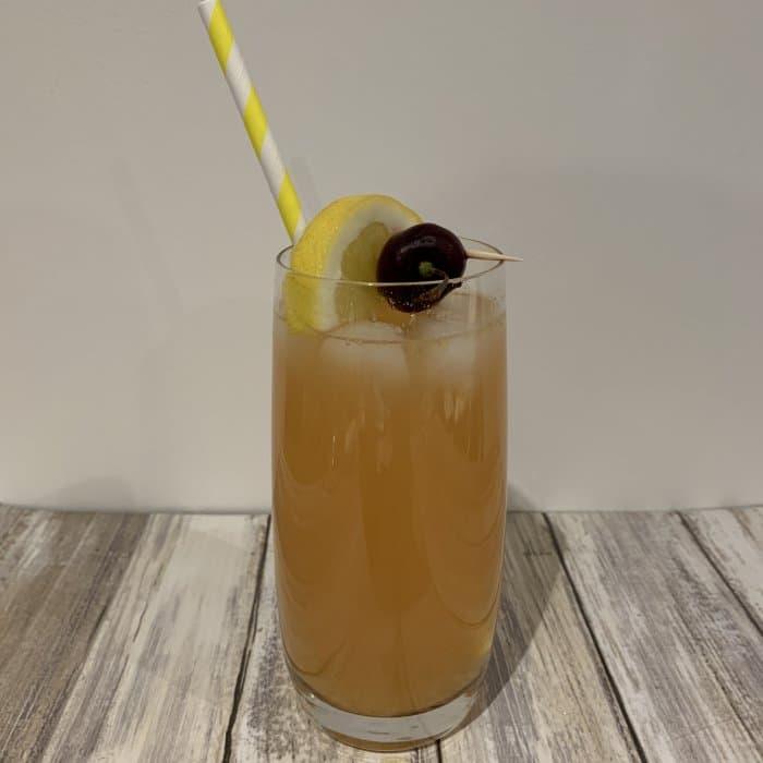 #6 California Lemonade — Party Starters: The World's Best Punches and Crowd Pleasers