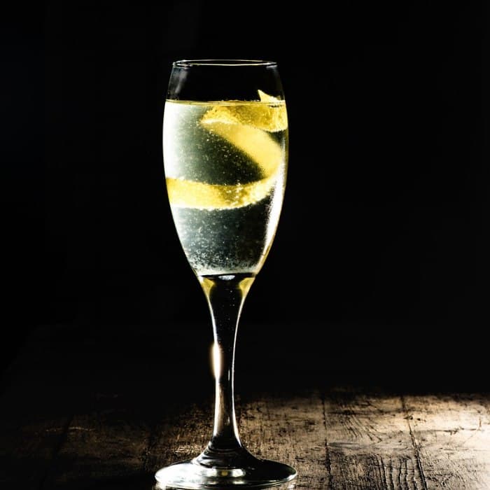 #7 Champagne Cocktail — Party Starters: The World's Best Punches and Crowd Pleasers