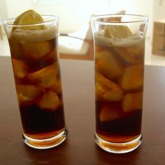 #8 Cuba Libre — Party Starters: The World's Best Punches and Crowd Pleasers