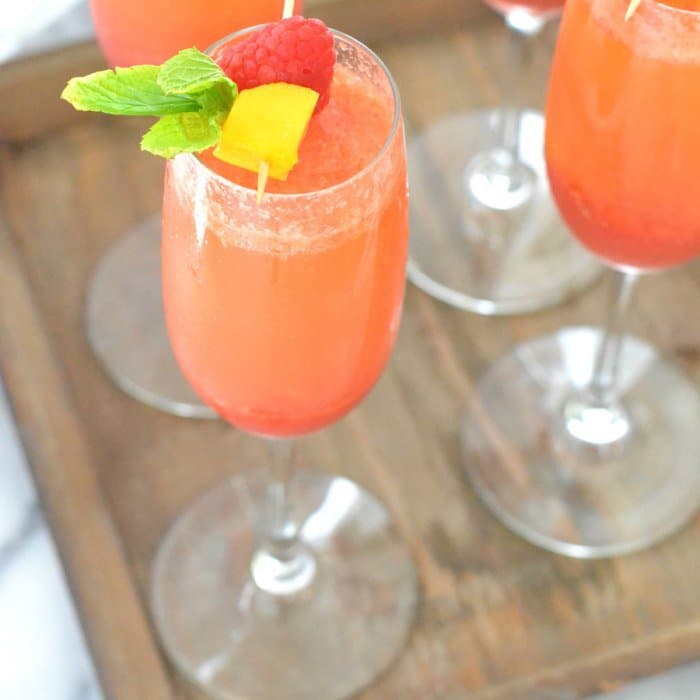 #10 Bellini — Party Starters: The World's Best Punches and Crowd Pleasers