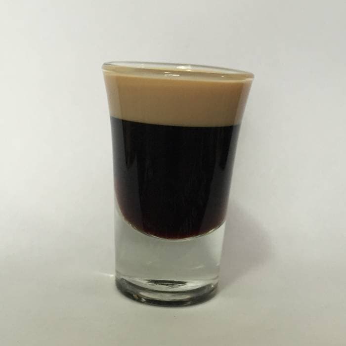 #2 Baby Guinness — Shot Clock: 10 Iconic Shots Worth Taking