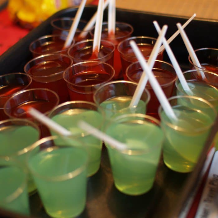 #6 Jello shots — Shot Clock: 10 Iconic Shots Worth Taking