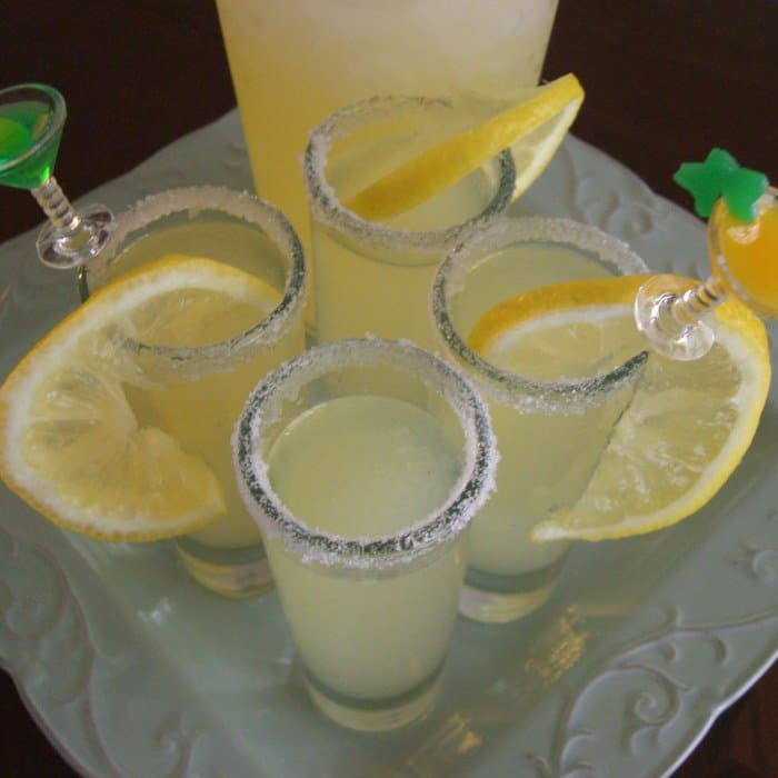 #7 Lemon Shot — Shot Clock: 10 Iconic Shots Worth Taking