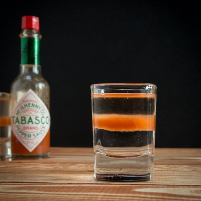 #10 Tequila Surprise — Shot Clock: 10 Iconic Shots Worth Taking