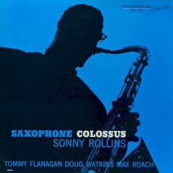 #6 Saxophone Colossus — Sonny Rollins — Grooves That Defined Jazz: 10 Albums That Shaped the Genre