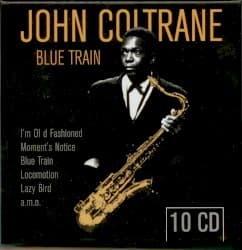 #8 Blue Train — John Coltrane — Grooves That Defined Jazz: 10 Albums That Shaped the Genre