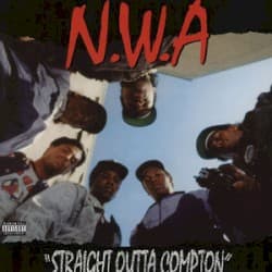 #2 Straight Outta Compton — N.W.A — Rhymes & Reality: 10 Hip-Hop Albums That Changed Culture