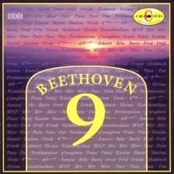 #1 Symphony No. 9 in D minor, Op. 125 — Ludwig van Beethoven — The Canon: 10 Classical Works Every Listener Should Know