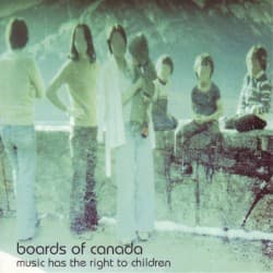 #5 Music Has the Right to Children — Boards of Canada — Machines With Soul: 10 Electronic Albums That Rewired Music