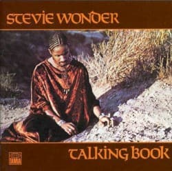 #7 Talking Book — Stevie Wonder — Deep Feeling: 10 Soul Albums That Reach You Where You Live