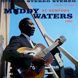 #3 Muddy Waters at Newport 1960 — Muddy Waters — The Crossroads: 10 Blues Albums That Tell the American Story