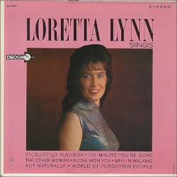#10 Loretta Lynn Sings — Loretta Lynn — Heartache and Highways: 10 Country Albums Built to Last