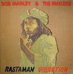 #3 Rastaman Vibration — Bob Marley & The Wailers — Roots and Riddims: 10 Reggae Albums Worth Your Time
